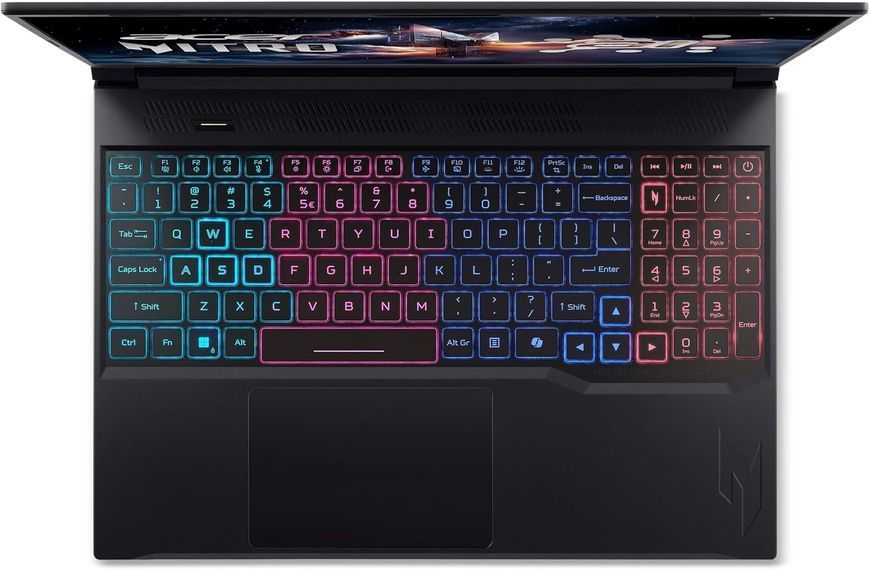 Ноутбук Acer Nitro V 16S ANV16S-61-R5C5 (NH.QXVEU.003) Black 116411 фото