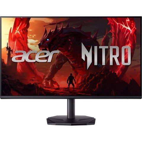 Монітор Acer 23.8" KG241YP6bmipx (UM.QX1EE.605) IPS Black 144Hz 101668 фото
