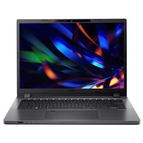 Ноутбук Acer TravelMate P2 14 TMP214-55-G2 (NX.BABEU.00Q) Steel Gray 118697 фото