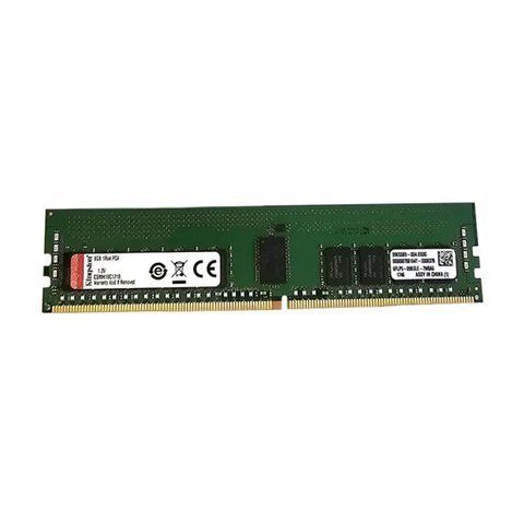 Серверна оперативна пам'ять Kingston 8Gb DDR4-2666 PC4-21300 RDIMM ECC Registered (KSM26RS8/8MEI) 300062 фото