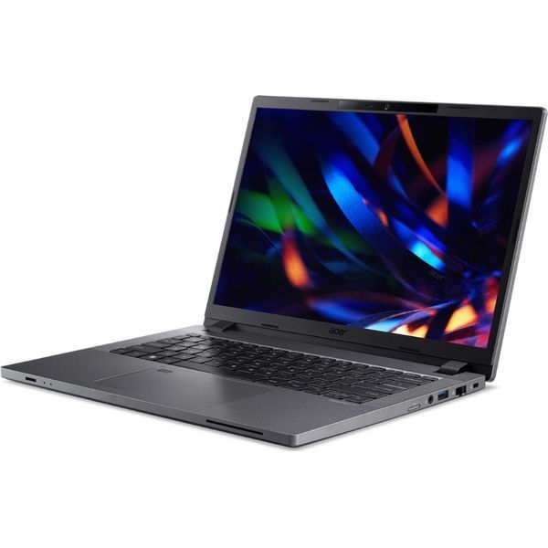 Ноутбук Acer TravelMate P2 14 TMP214-55-G2 (NX.BABEU.00Q) Steel Gray 118697 фото