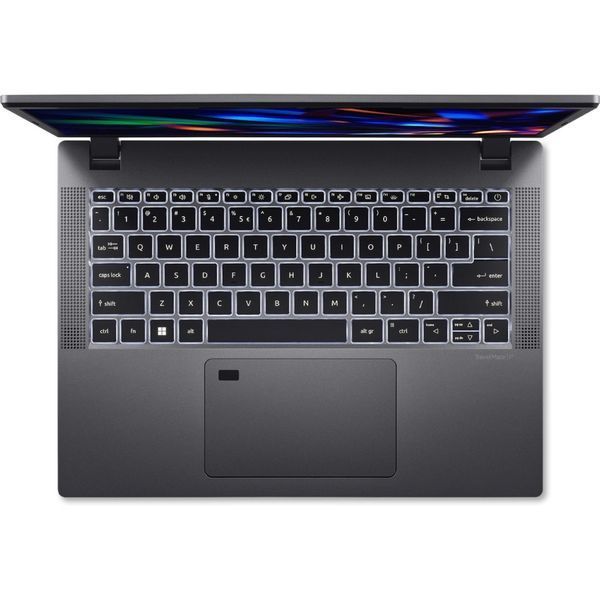 Ноутбук Acer TravelMate P2 14 TMP214-55-G2 (NX.BABEU.00Q) Steel Gray 118697 фото