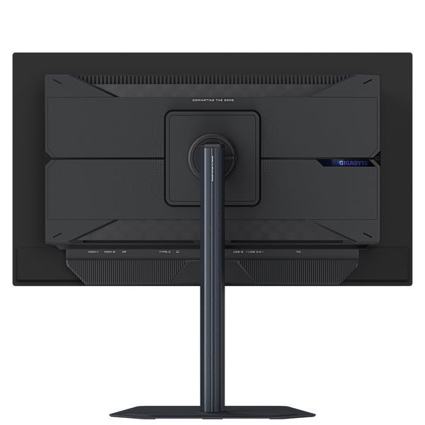 Монітор Gigabyte 27" MO27Q2A QD-OLED Black 280Hz 101557 фото