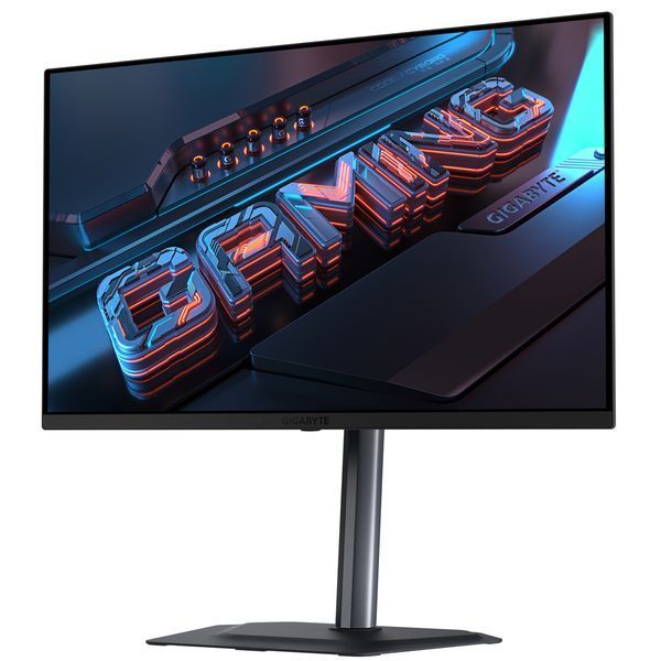 Монітор Gigabyte 27" MO27Q2A QD-OLED Black 280Hz 101557 фото