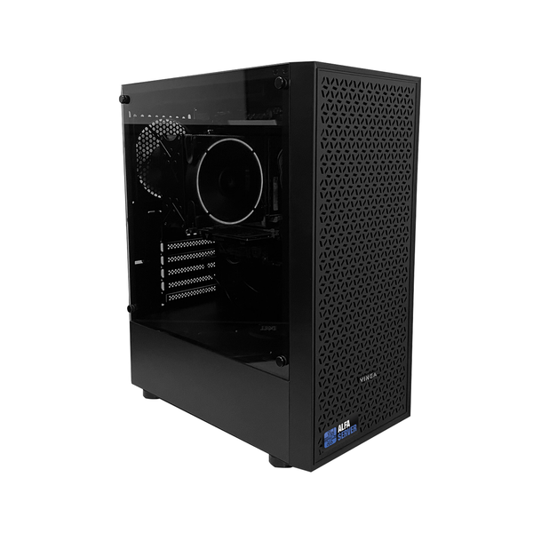 Сервер ALFA Tower 564 / до 10 користувачів / Intel Xeon E3-1245v5 / RAM 32GB / 2x SSD 512GB / int video 01104 фото