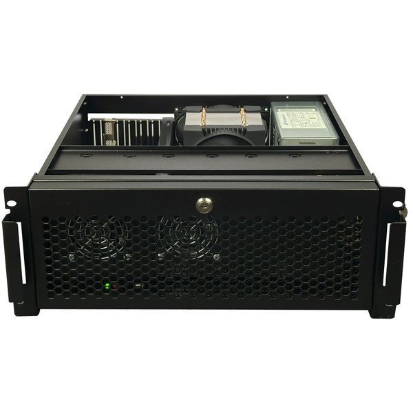 Сервер GPU for AI / ALFA Server Rack 1270 / Intel Xeon 6741P / RAM 128GB / SSD 2TB / Nvidia RTX 6000 Ada Generation 48GB 01368 фото