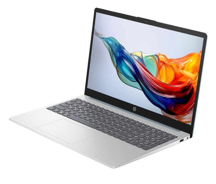 Ноутбук HP 15-fc0324ua (D16G1EA) Blue 118816 фото