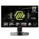Монитор MSI 24.5" MAG 255PXF IPS Black 300Hz 100462 фото 1