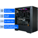 Робоча станція ALFA Server (48 - 64 камер) / Intel Core i9-14900KF / RAM 64GB / 2x SSD 2 TB /  NVIDIA RTX A4000 16GB 1009 фото 1
