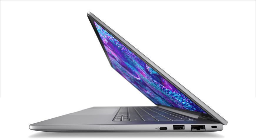 Ноутбук HP ZBook 8 G1i 14 (B30JPES) Silver 113696 фото