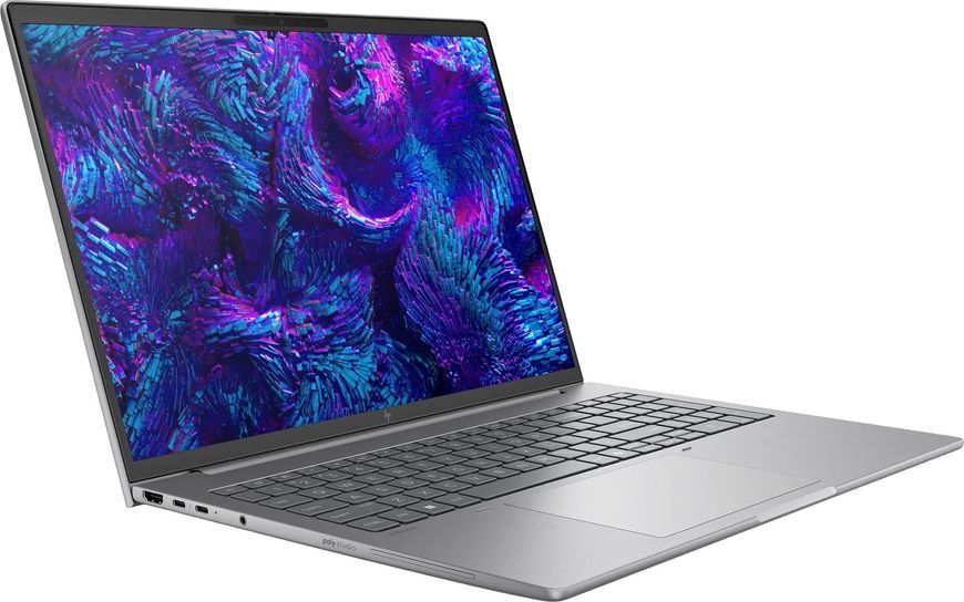 Ноутбук HP ZBook 8 G1i 16 (B30JQES) Silver 114644 фото