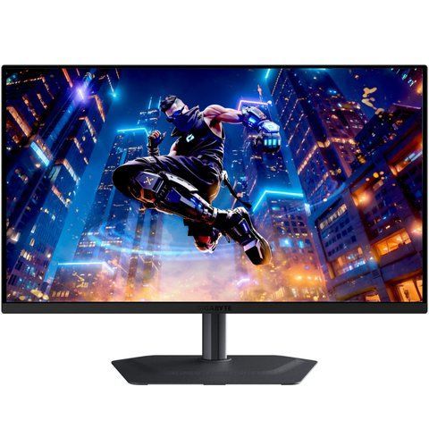 Монітор Gigabyte 27" Gaming MO27Q3 QD-OLED Black 360Hz 101558 фото