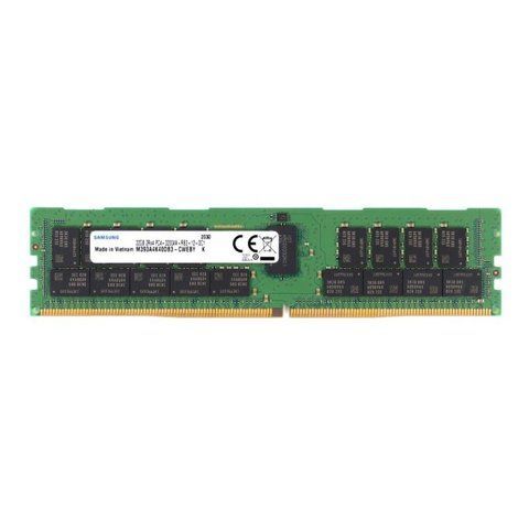 Серверна оперативна пам'ять Samsung 32Gb DDR4-3200 PC4-25600 RDIMM ECC Registered (M393A4K40DB3-CWEBY) 300148 фото