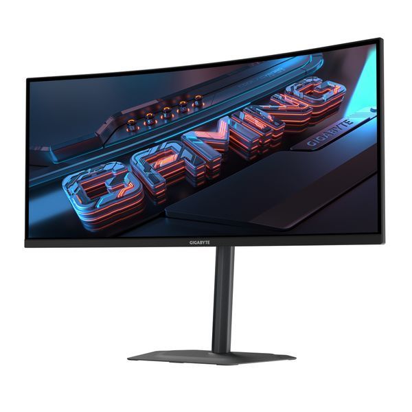 Монітор Gigabyte 34" Gaming G34WQC2 VA Black Curved 200Hz 101678 фото