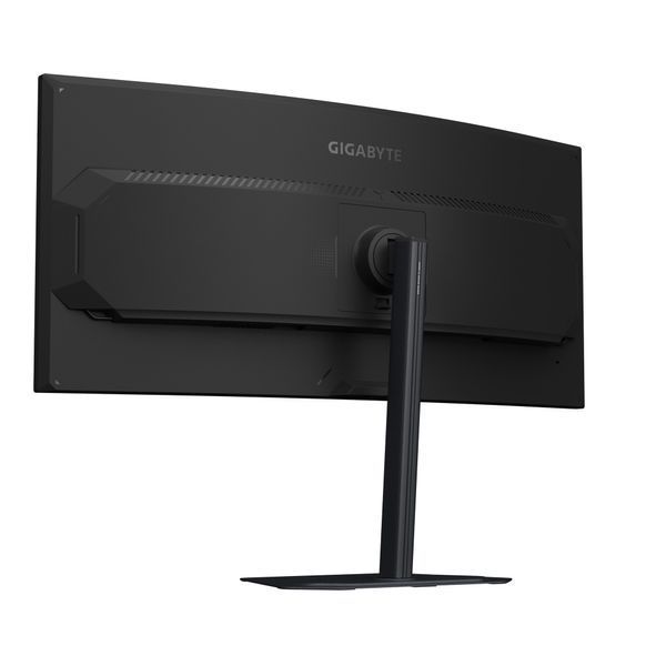 Монітор Gigabyte 34" Gaming G34WQC2 VA Black Curved 200Hz 101678 фото