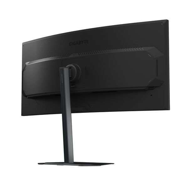 Монітор Gigabyte 34" Gaming G34WQC2 VA Black Curved 200Hz 101678 фото