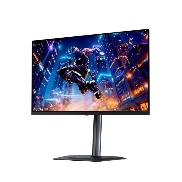 Монітор Gigabyte 27" Gaming MO27Q3 QD-OLED Black 360Hz 101558 фото