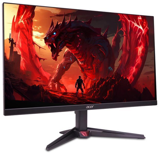 Монітор Acer 27" Nitro VG270W3bmiipx (UM.HV0EE.309) IPS Black 240Hz 101669 фото