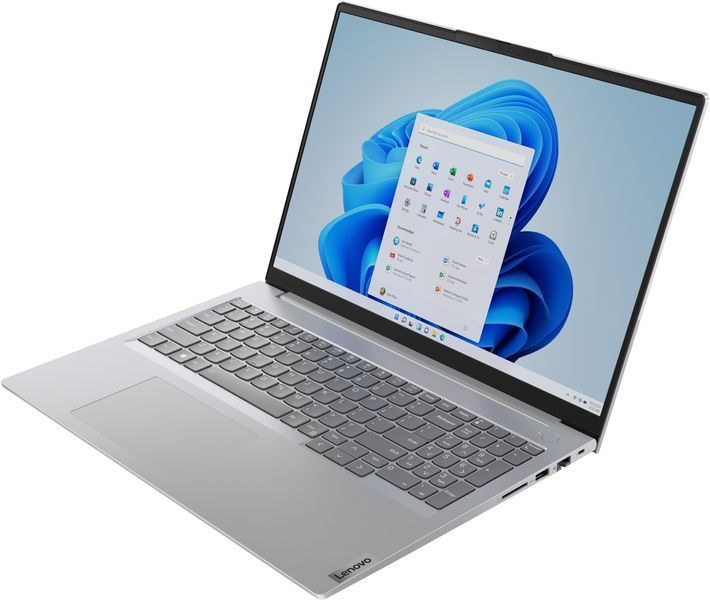 Ноутбук Lenovo ThinkBook 16 G7 ARP (21MW001RRA) Arctic Grey 119338 фото