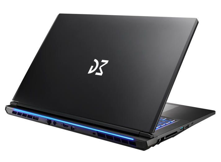 Ноутбук Dream Machines RT5060-17 (RT5060-17UA24) Black 119251 фото