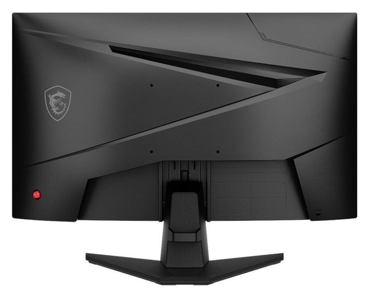 Монітор MSI 23.6" MAG 242C VA Black Curved 180Hz 101552 фото