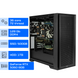 Двухпроцессорная рабочая станция ALFA Server 253 / 2x Intel Xeon E5-2697v4 / RAM 128GB / SSD 500GB / GeForce RTX 5060 8GB 0253 фото 1