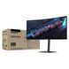 Монітор Gigabyte 34" Gaming G34WQC2 VA Black Curved 200Hz 101678 фото 7
