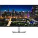 Монітор Dell 31.5" U3225QE (210-BQTK) IPS Silver 120Hz 101732 фото 1