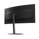 Монітор Gigabyte 34" Gaming G34WQC2 VA Black Curved 200Hz 101678 фото 6