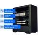 Сервер GPU Dual ALFA Tower 1089 / 2х Intel Platinum 8260 / RAM 512GB / SSD 2TB / Nvidia RTX PRO 4500 Blackwell 32GB 01101 фото 1