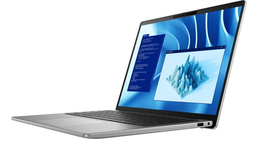 Ноутбук Dell Latitude 7455 (N003L745514UA_WP) Gray 119531 фото