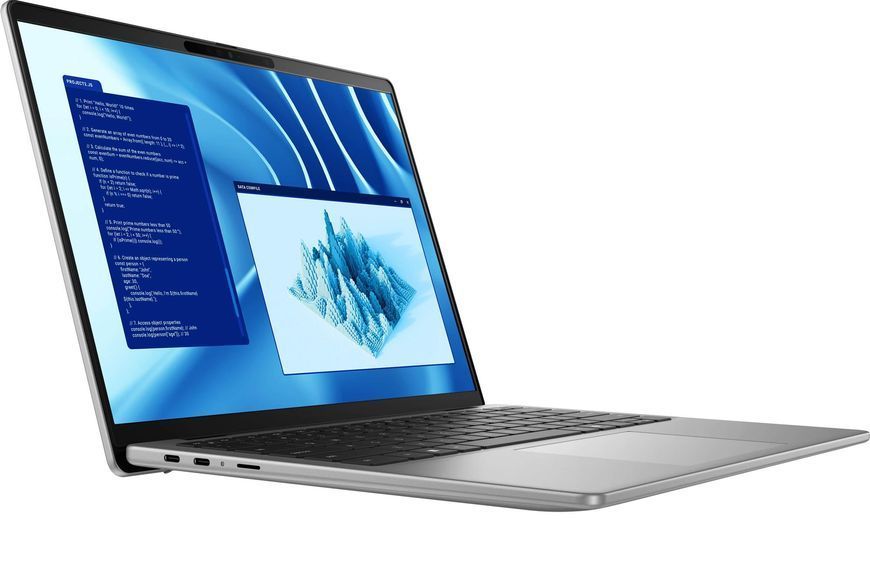 Ноутбук Dell Latitude 7455 (N003L745514UA_WP) Gray 119531 фото