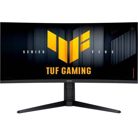 Монітор Asus 34" TUF Gaming VG34WQML5A (90LM0BP1-B01E71) VA Black Curved 250Hz 101689 фото