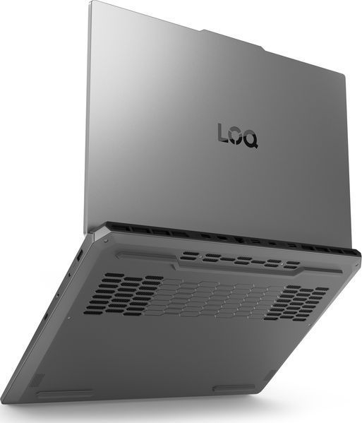 Ноутбук Lenovo LOQ 17IRX10 (83JH00EPRA) Luna Grey 119433 фото