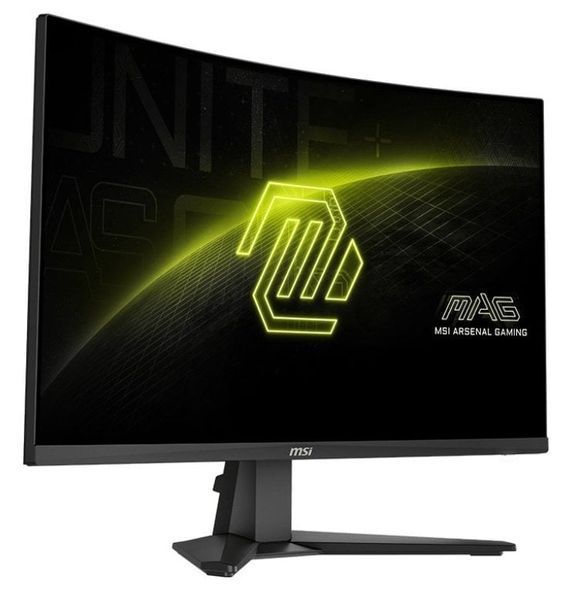Монітор MSI 27" MAG 276CF E20 VA Black Curved 200Hz 101530 фото