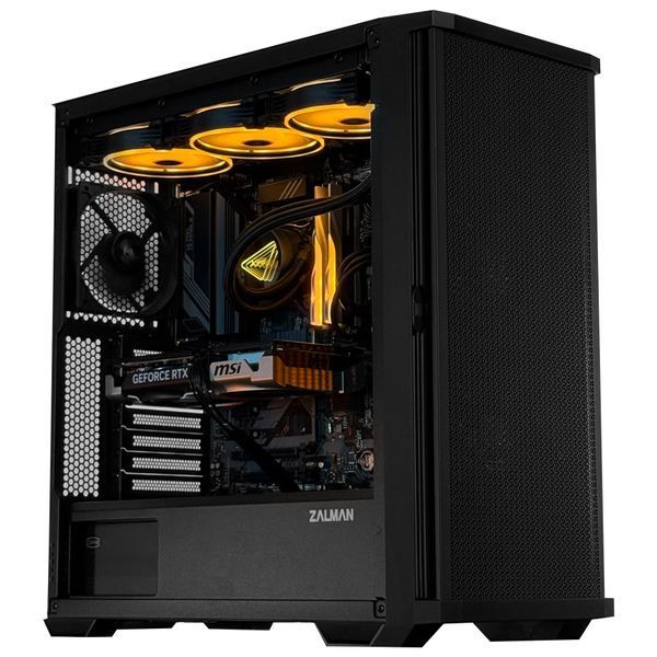 Робоча станція ALFA Pro 489 / AMD Ryzen Threadripper 7980X / RAM 128GB / SSD 2TB / HDD 2TB / GeForce RTX 5080 16GB 0489 фото