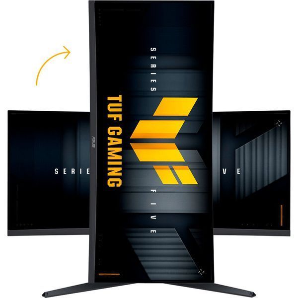Монітор Asus 34" TUF Gaming VG34WQML5A (90LM0BP1-B01E71) VA Black Curved 250Hz 101689 фото