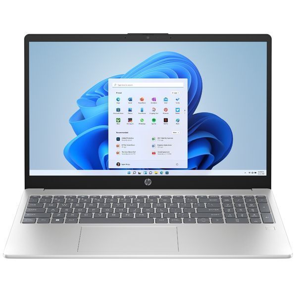 Ноутбук HP 15-fd2001ua (BV5U4EA) Blue 119515 фото