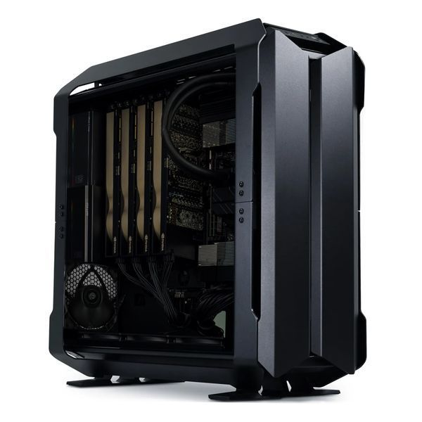 Робоча станція AI / ALFA Server Pro 1400 / AMD Ryzen Threadripper PRO 7975WX / RAM 128GB / SSD 2 TB / 4х NVIDIA Quadro RTX A4500 20GB 01400 фото