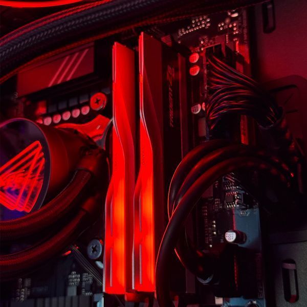 Робоча станція ALFA Pro 489 / AMD Ryzen Threadripper 7980X / RAM 128GB / SSD 2TB / HDD 2TB / GeForce RTX 5080 16GB 0489 фото