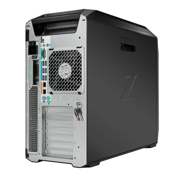Рабочая станция Workstation Hewlett - Packard Z8 #204 2x Xeon Gold 6154, 36 ядер, 72 потока, ОЗУ 128GB, Quadro RTX A2000 6GB 0204 фото