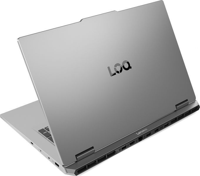 Ноутбук Lenovo LOQ 17IRX10 (83JH00EPRA) Luna Grey 119433 фото
