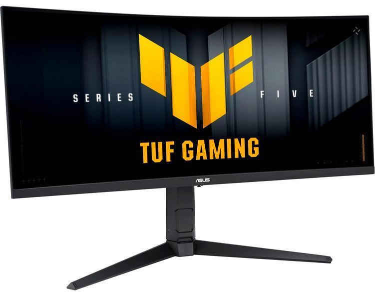 Монітор Asus 34" TUF Gaming VG34WQML5A (90LM0BP1-B01E71) VA Black Curved 250Hz 101689 фото