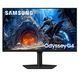 Монiтор Samsung 27" Odyssey G4 (LS27HG400EIXUA) IPS Black 300Hz 101593 фото 17