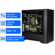 Двухпроцессорная рабочая станция ALFA Server 106 / 2х Intel Xeon Gold 6248 / RAM 128GB / SSD 1TB / Nvidia RTX PRO 2000 16GB Blackwell 0106 фото 1