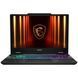 Ноутбук MSI Cyborg 15 B13WEKG (B13WEKG-1037XUA) Black 117853 фото 1