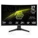 Монітор MSI 27" MAG 276CF E20 VA Black Curved 200Hz 101530 фото 1