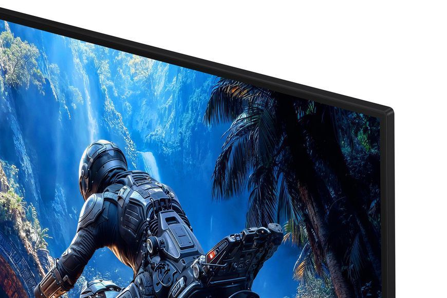 Монiтор Samsung 27" Odyssey G4 (LS27HG400EIXUA) IPS Black 300Hz 101593 фото