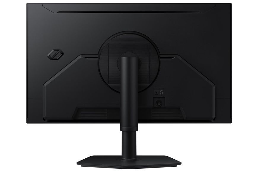 Монiтор Samsung 27" Odyssey G4 (LS27HG400EIXUA) IPS Black 300Hz 101593 фото