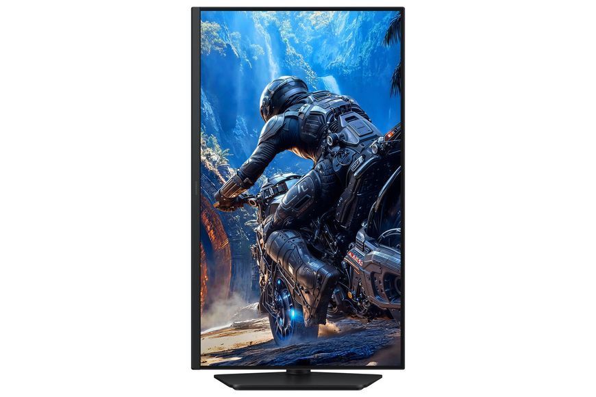 Монiтор Samsung 27" Odyssey G4 (LS27HG400EIXUA) IPS Black 300Hz 101593 фото